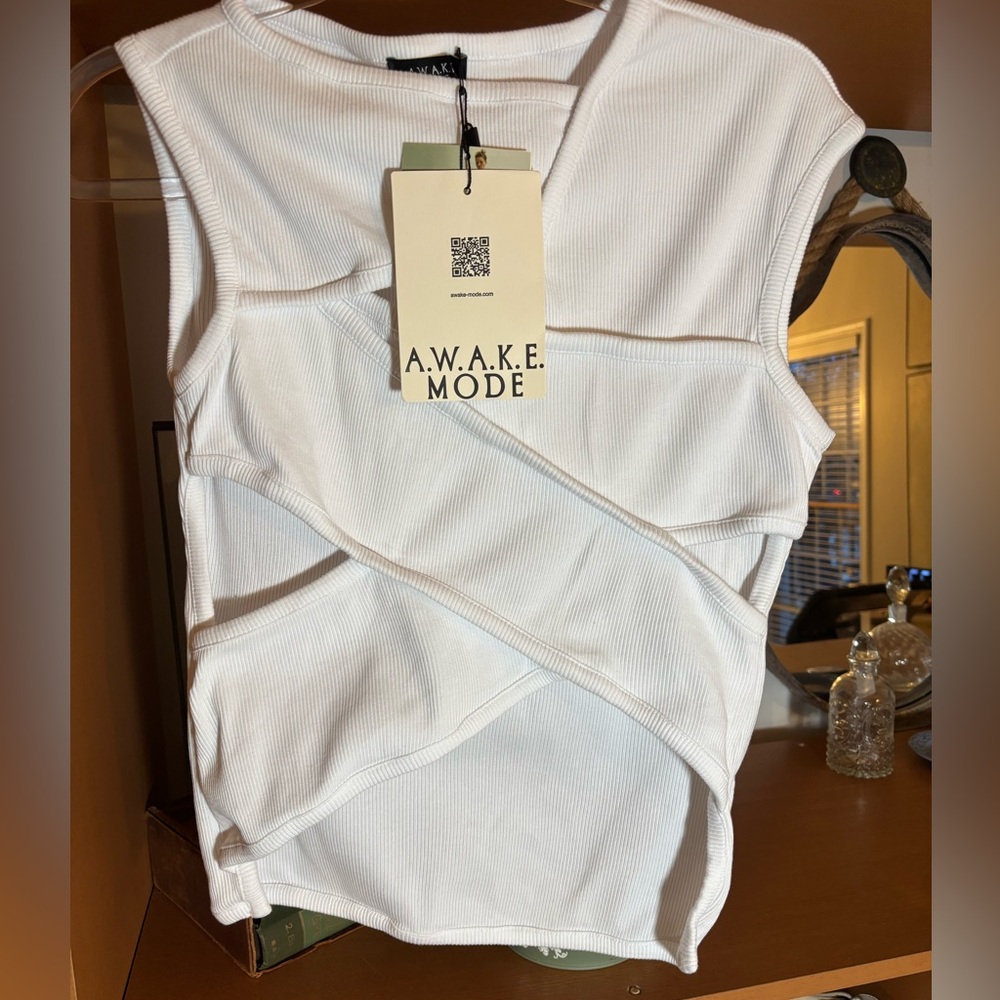 Awake Mode knit jersey too
